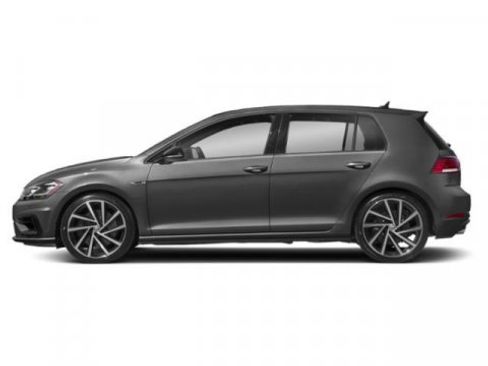 Used 2019 Volkswagen Golf R 4-Door image 3