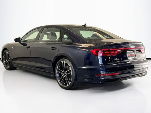 New 2025 Audi A8 L 3.0T image 7