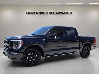Used 2021 Ford F150 Lariat w/ Equipment Group 502A High