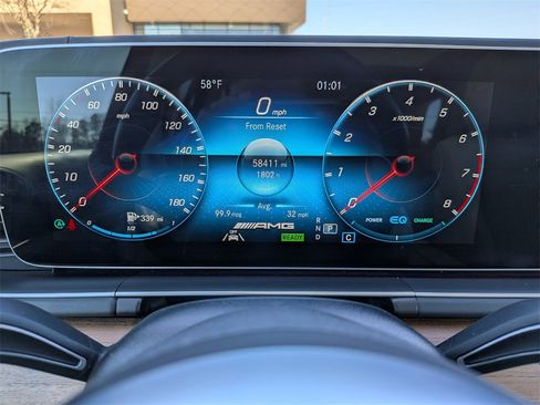 Used 2022 Mercedes-Benz GLE 53 AMG 4MATIC image 25