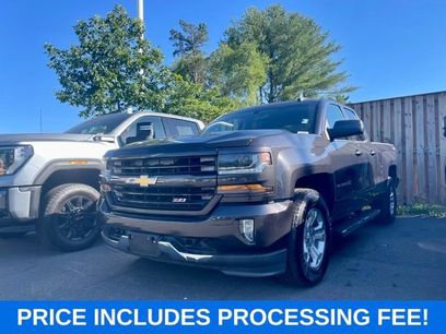 Used 2016 Chevrolet Silverado 1500 LT w/ All Star Edition