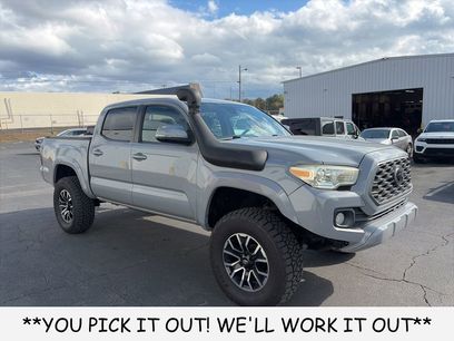 Used 2021 Toyota Tacoma TRD Off-Road