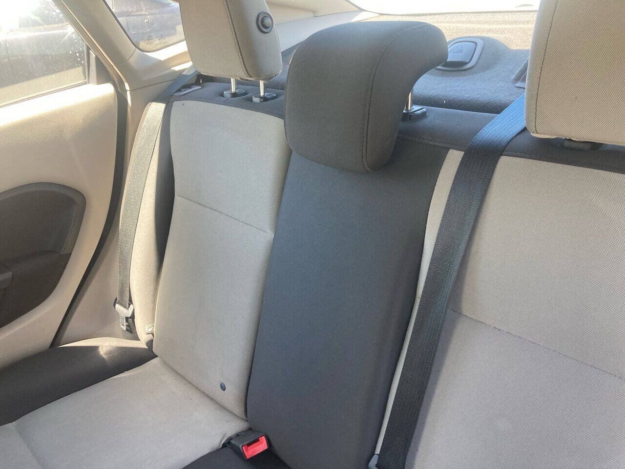 Used 2013 Ford Fiesta S w/ Convenience Pkg FWD image 15