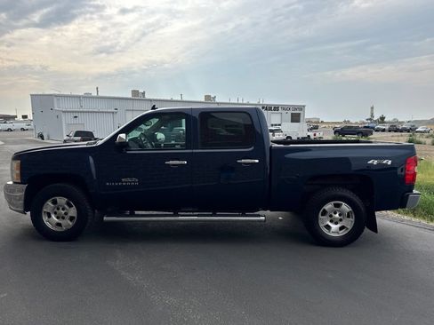 Used 2012 Chevrolet Silverado 1500 LT AWD/4WD image 6