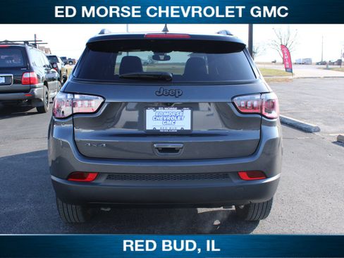 Used 2024 Jeep Compass Latitude w/ Convenience Group image 16