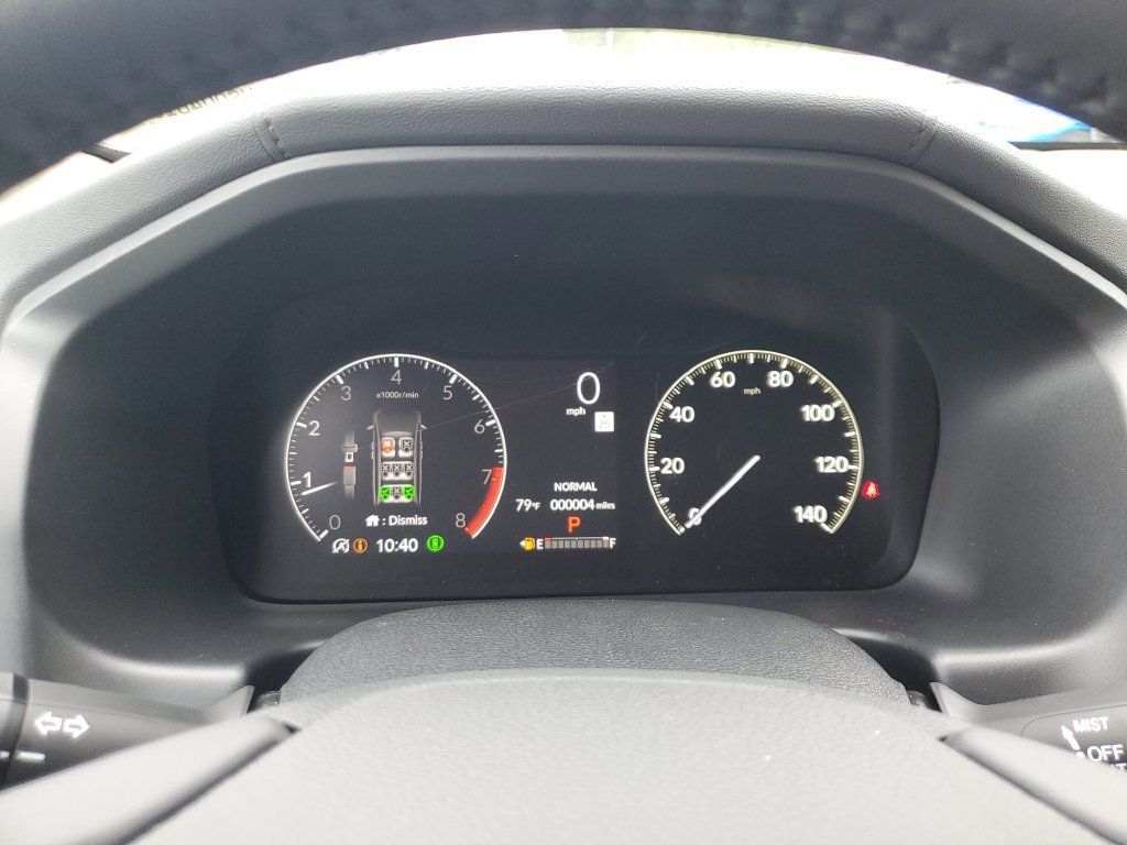 New 2027 Honda Odyssey EX-L image 18