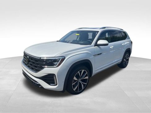 New 2026 Volkswagen Atlas SEL Premium R-Line image 1