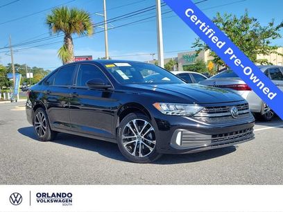 Certified 2024 Volkswagen Jetta Sport