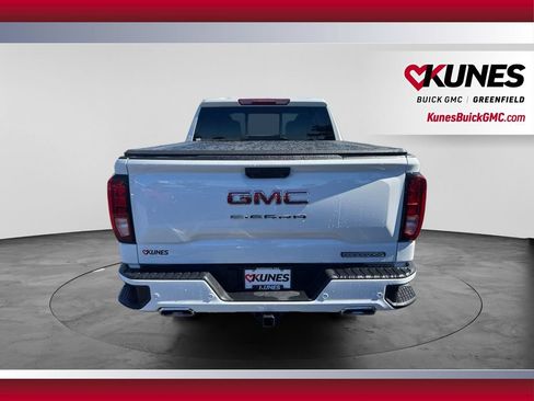 New 2026 GMC Sierra 1500 Elevation w/ Elevation Premium Package AWD/4WD image 4