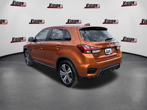 Used 2024 Mitsubishi Outlander Sport ES AWD/4WD image 3