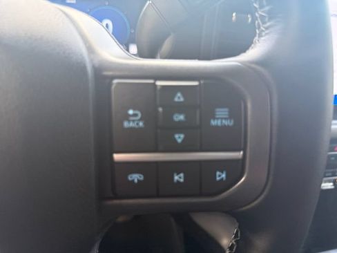Used 2025 Ford F150 XLT w/ Equipment Group 302A MID AWD/4WD image 10