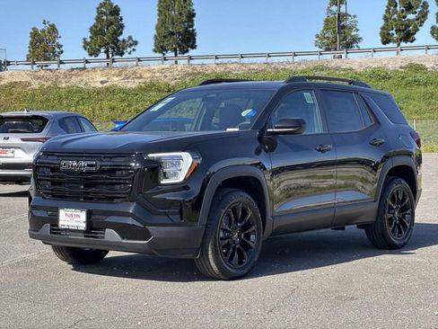 New 2026 GMC Terrain Elevation w/ Black Edition image 6