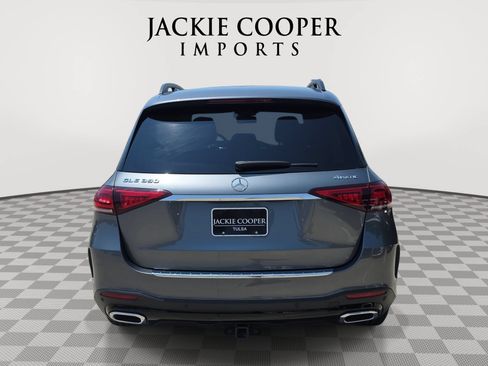 Certified 2022 Mercedes-Benz GLE 350 4MATIC image 6