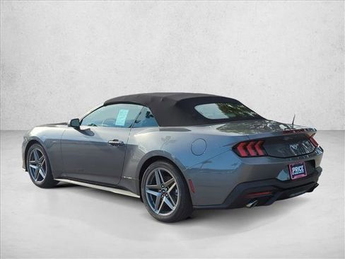 New 2026 Ford Mustang Premium w/ Anti-Theft Package image 9