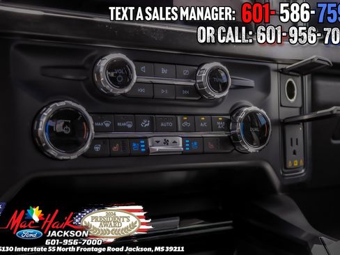 Certified 2024 Ford F250 Lariat w/ Lariat Ultimate Package image 22