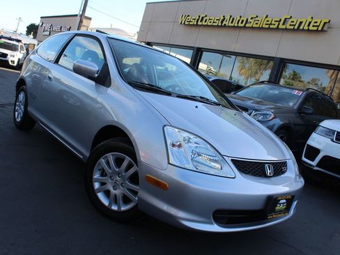 Used 2003 Honda Civic Si image 49