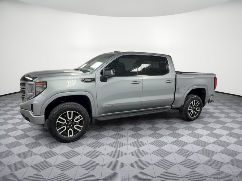 Used 2026 GMC Sierra 1500 AT4 w/ AT4 Premium Package AWD/4WD image 2
