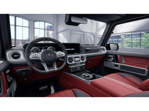 Used 2021 Mercedes-Benz G 63 AMG 4MATIC image 3