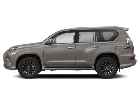Used 2021 Lexus GX 460 Premium w/ Premium Package AWD/4WD image 3