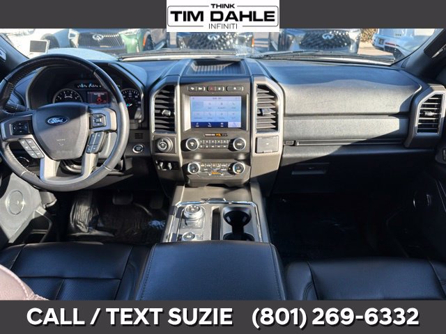 Used 2021 Ford Expedition Max XLT w/ FX4 Off-Road Package AWD/4WD image 2
