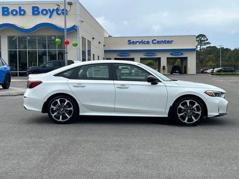 New 2026 Honda Civic Sport Touring image 6