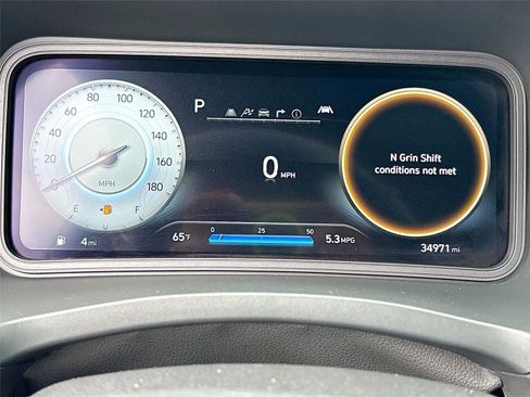 Used 2022 Hyundai Kona N image 12