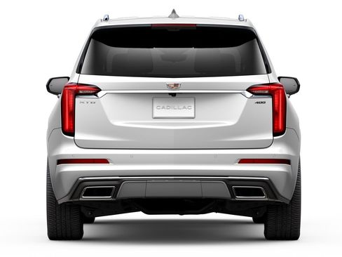 New 2025 Cadillac XT6 Premium Luxury w/ Technology Package image 38