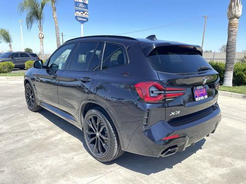 Used 2023 BMW X3 xDrive30i w/ M Sport Package AWD/4WD image 6