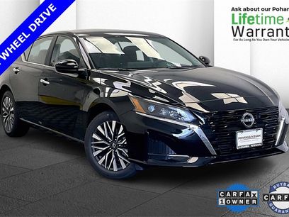 Certified 2024 Nissan Altima 2.5 SV w/ SV Premium Package