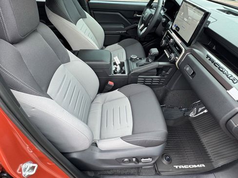 New 2025 Toyota Tacoma TRD Sport image 12