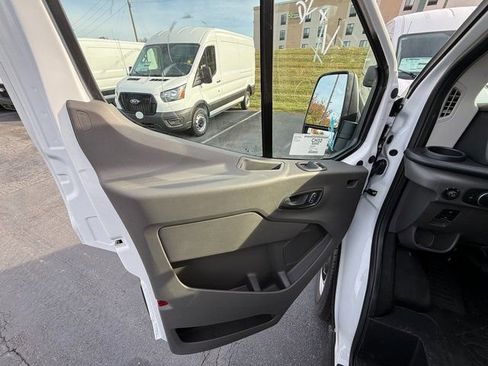 New 2026 Ford Transit 150 Low Roof w/ Load Area Protection Package RWD image 17