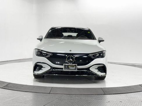 Used 2023 Mercedes-Benz EQE 500 4MATIC Sedan w/ Pinnacle Trim Package image 2