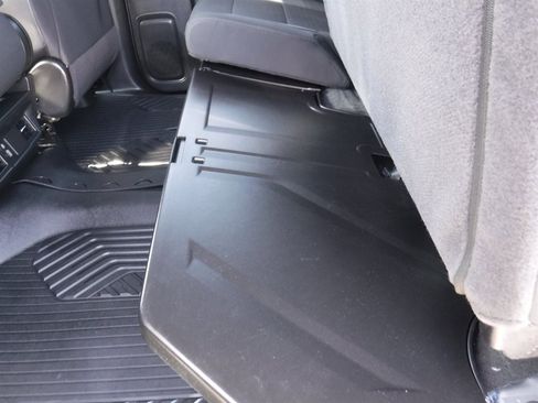 Used 2025 Chevrolet Silverado 1500 Custom Trail Boss image 12