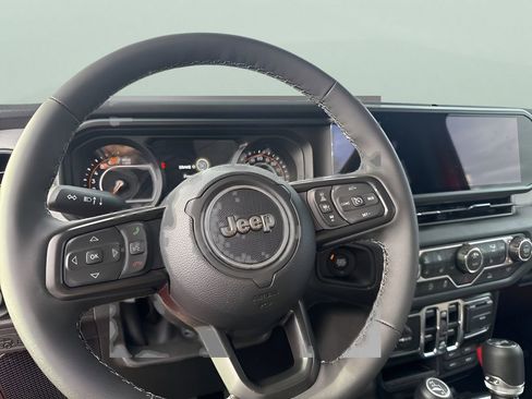 New 2026 Jeep Wrangler Unlimited Sport AWD/4WD image 18