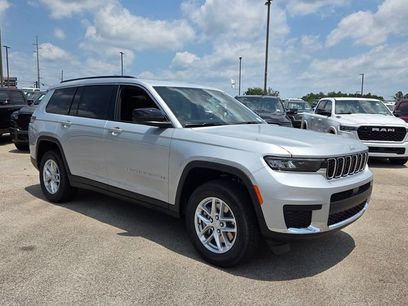 New 2026 Jeep Grand Cherokee L 2WD