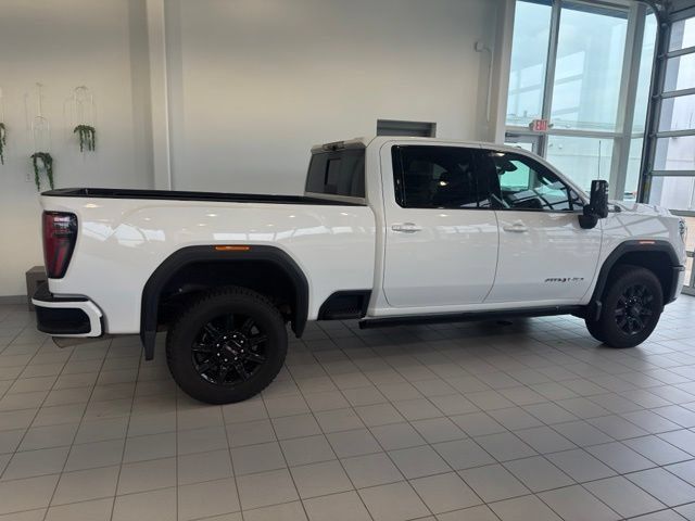 Certified 2024 GMC Sierra 3500 AT4 w/ Technology Package AWD/4WD image 41