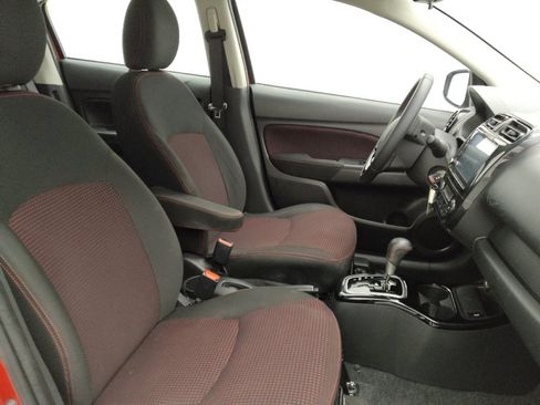 Used 2024 Mitsubishi Mirage Black Edition FWD image 21