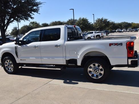 Used 2024 Ford F250 Lariat w/ Chrome Package image 11