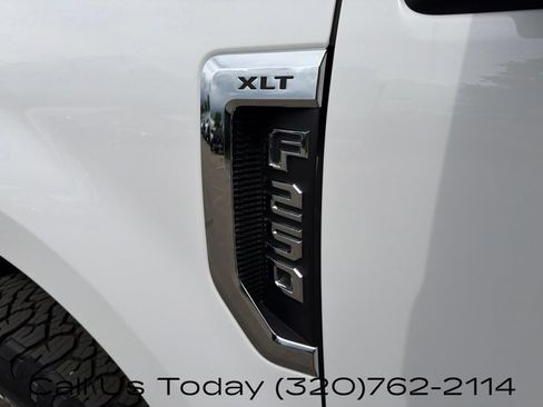 Used 2021 Ford F250 XLT w/ XLT Premium Package AWD/4WD image 13