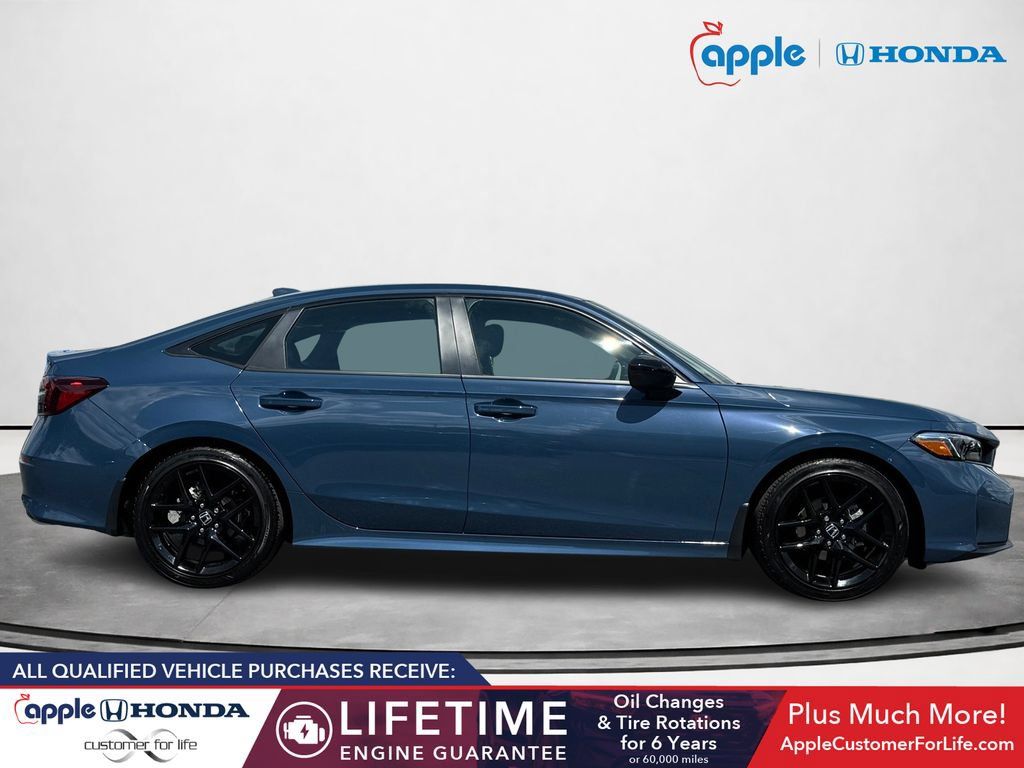 Used 2026 Honda Civic Sport image 2