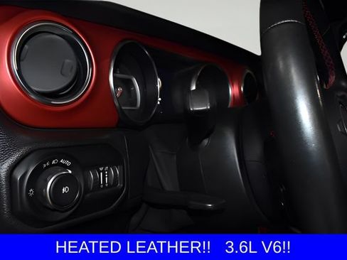 Used 2021 Jeep Wrangler Unlimited Rubicon w/ Dual Top Group AWD/4WD image 22