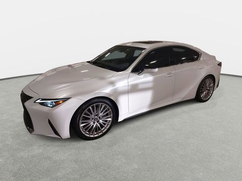 Used 2023 Lexus IS 300 w/ Premium Package image 1
