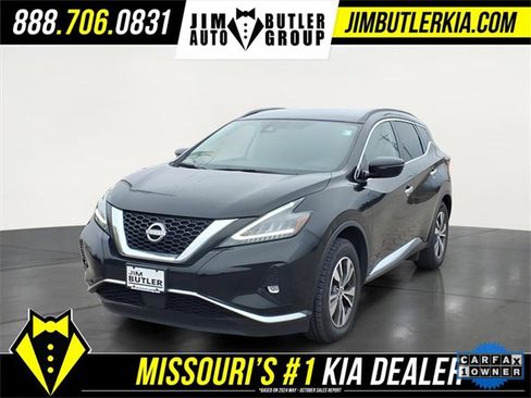 Used 2023 Nissan Murano SV image 1