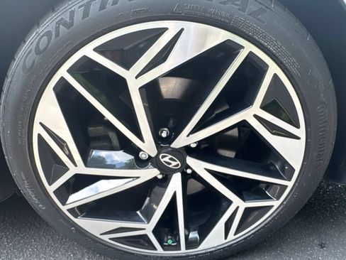 Used 2023 Hyundai Ioniq 6 Limited AWD/4WD image 29