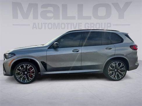 Used 2022 BMW X5 M w/ Competition Package 2 image 2