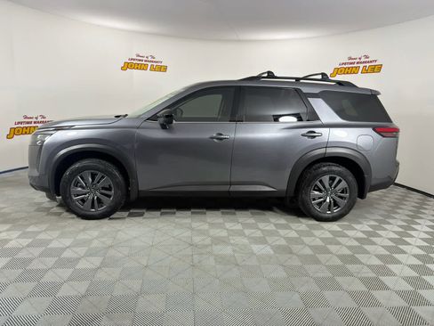 New 2026 Nissan Pathfinder SV FWD image 2