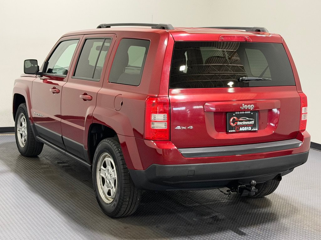Used 2015 Jeep Patriot Sport w/ Power Value Group AWD/4WD image 7