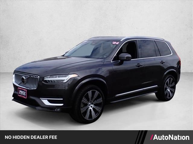 Used 2024 Volvo XC90 B5 Plus AWD/4WD image 1