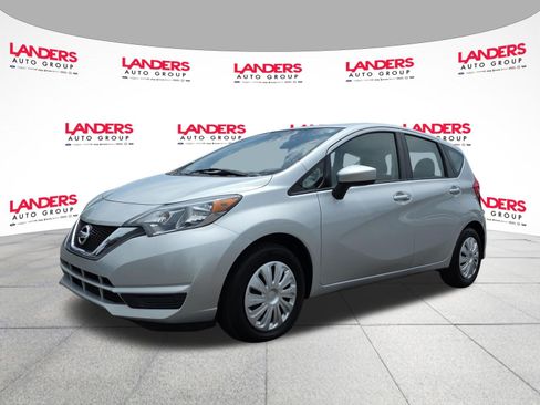 Used 2019 Nissan Versa Note SV FWD image 7