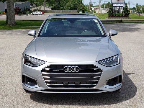 Used 2023 Audi A4 2.0T Premium w/ Convenience Package AWD/4WD image 7